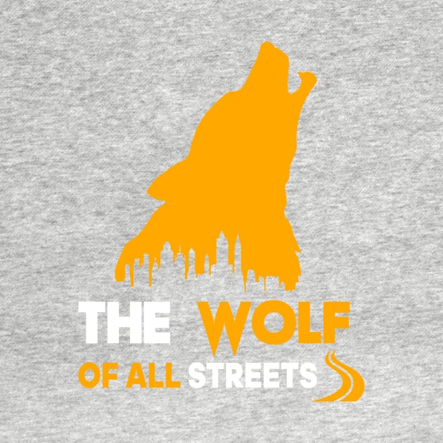 The wolf of all street by TEEPHILIC